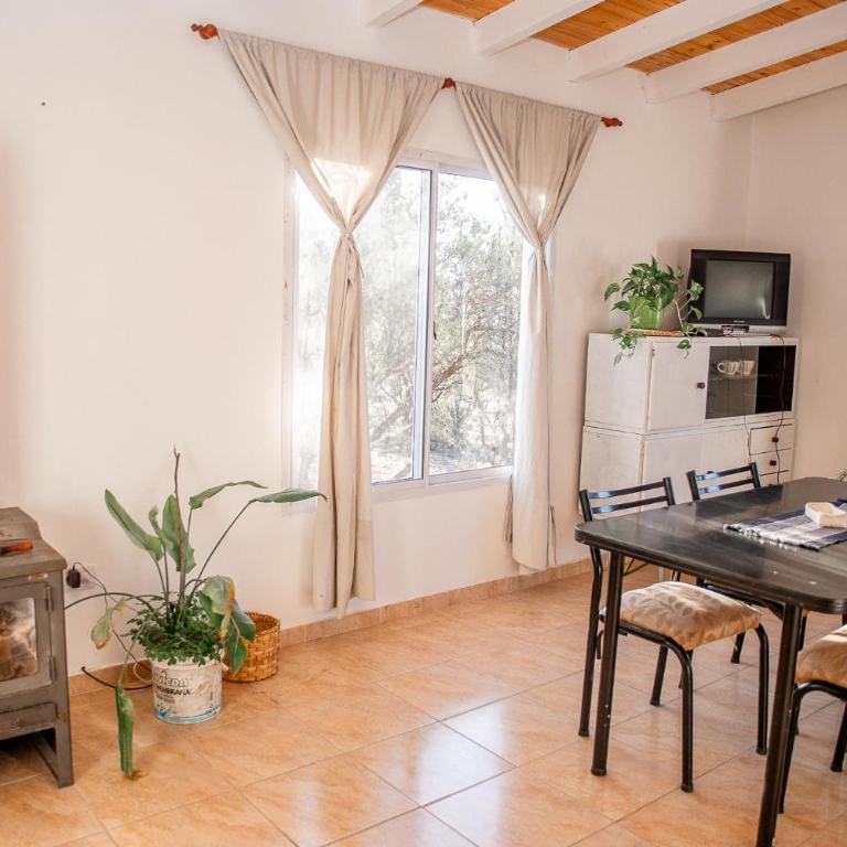 Cabaña Camino de los Artesanos - Casa con 1 dormitorio - 6