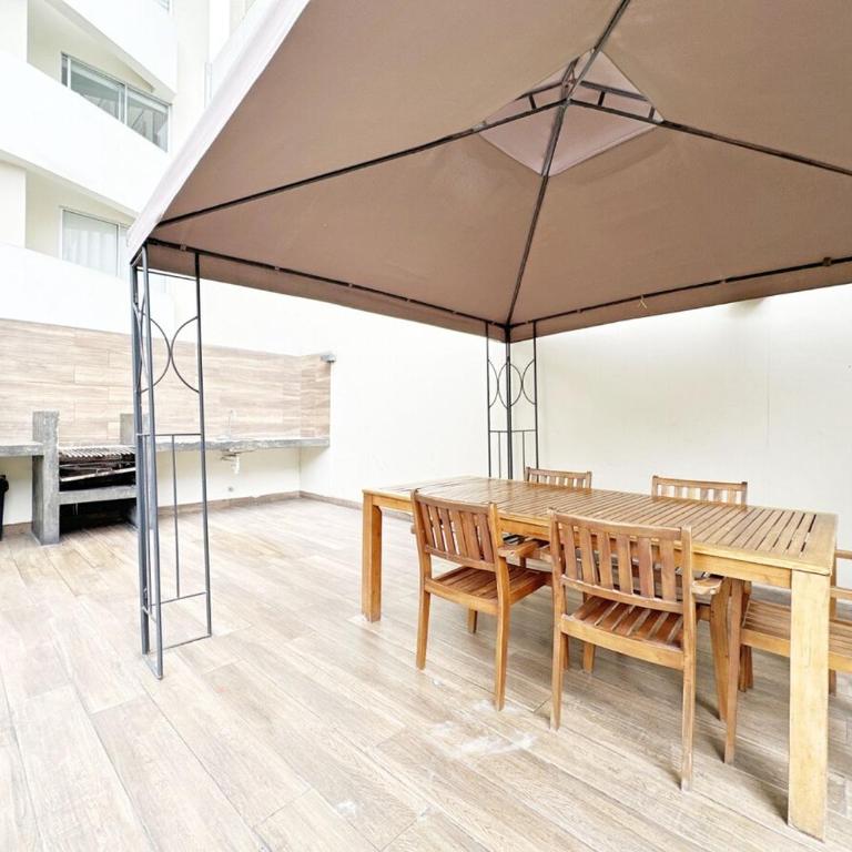 Moderno Dpto , Equipado, Céntrico, Vista Increible - Apartamento de 1 dormitorio - 27