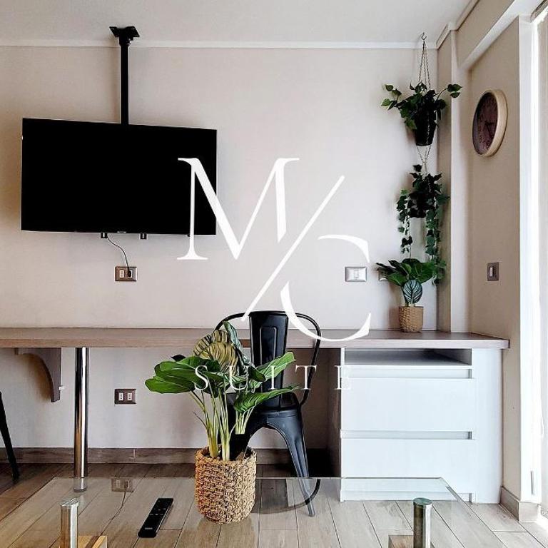 Departamentos Exclusivos con wifi, Cocina, TV Smart, toallas, Cowork, Central. San Martin 2406. - Estudio - 10