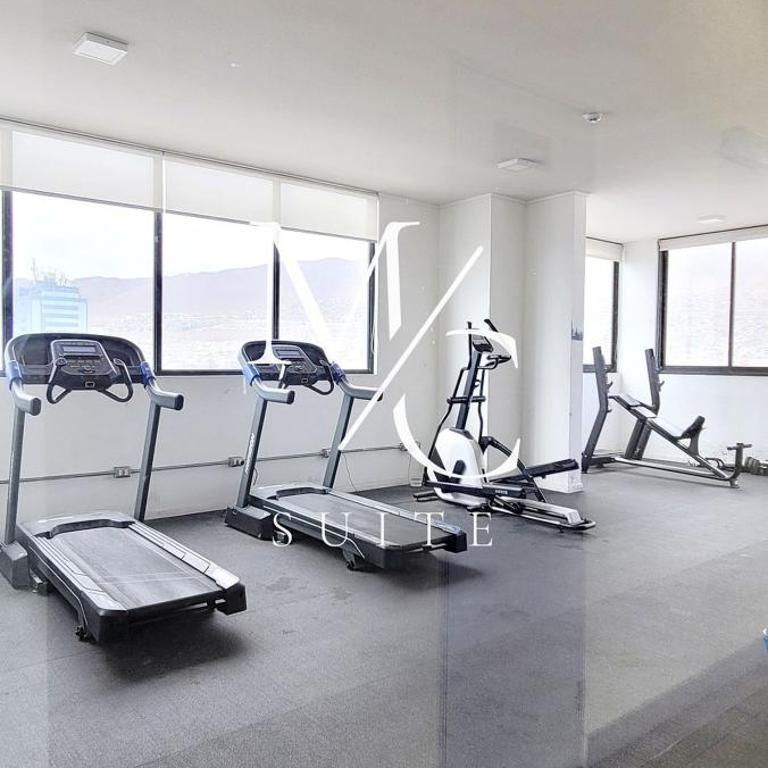 Departamentos Exclusivos con wifi, Cocina, TV Smart, toallas, Cowork, Central. San Martin 2406. - Estudio - 32