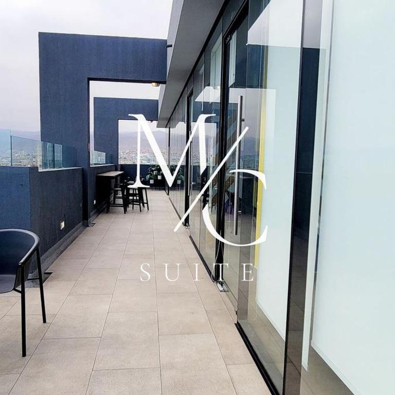 Departamentos Exclusivos con wifi, Cocina, TV Smart, toallas, Cowork, Central. San Martin 2406. - Estudio - 39