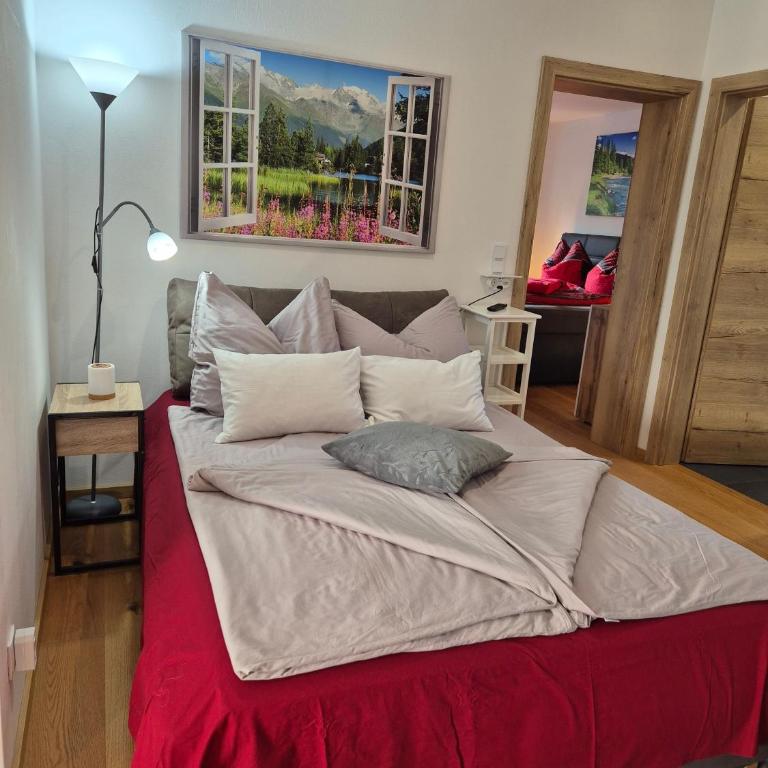 Golf & Ski Appartements Mittersill Trausmuth Monika inkl Sommercard - Golfplatz 500 m entfernt, inkl Waschmaschine, Trockner - Apartment - 4
