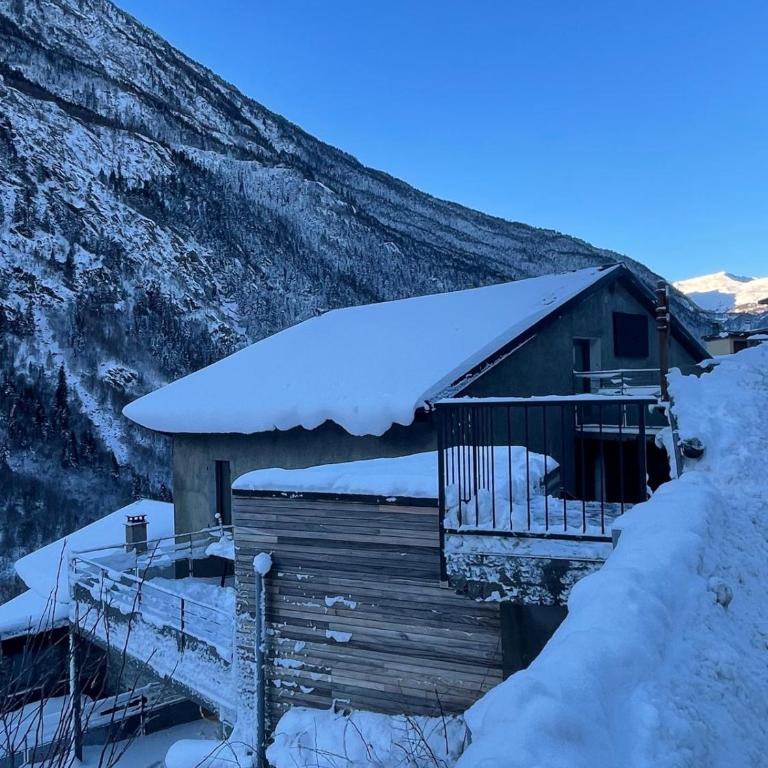 Le Repère des Cerfs - accès Val Thorens - Maison de Vacances - 6
