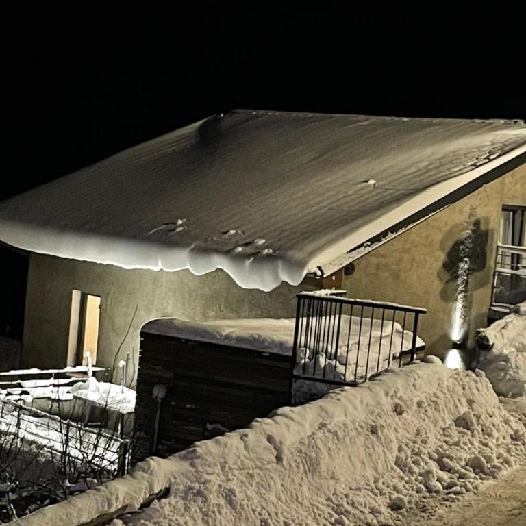 Le Repère des Cerfs - accès Val Thorens - Maison de Vacances - 4