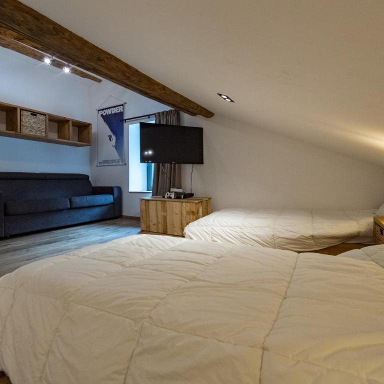 Le Repère des Cerfs - accès Val Thorens - Maison de Vacances - 36