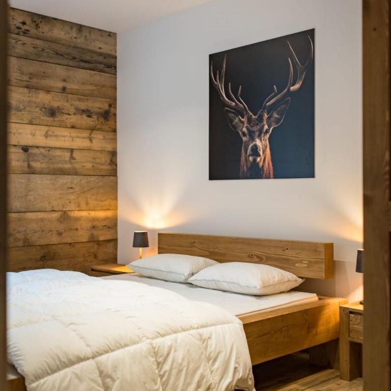 Le Repère des Cerfs - accès Val Thorens - Maison de Vacances - 50