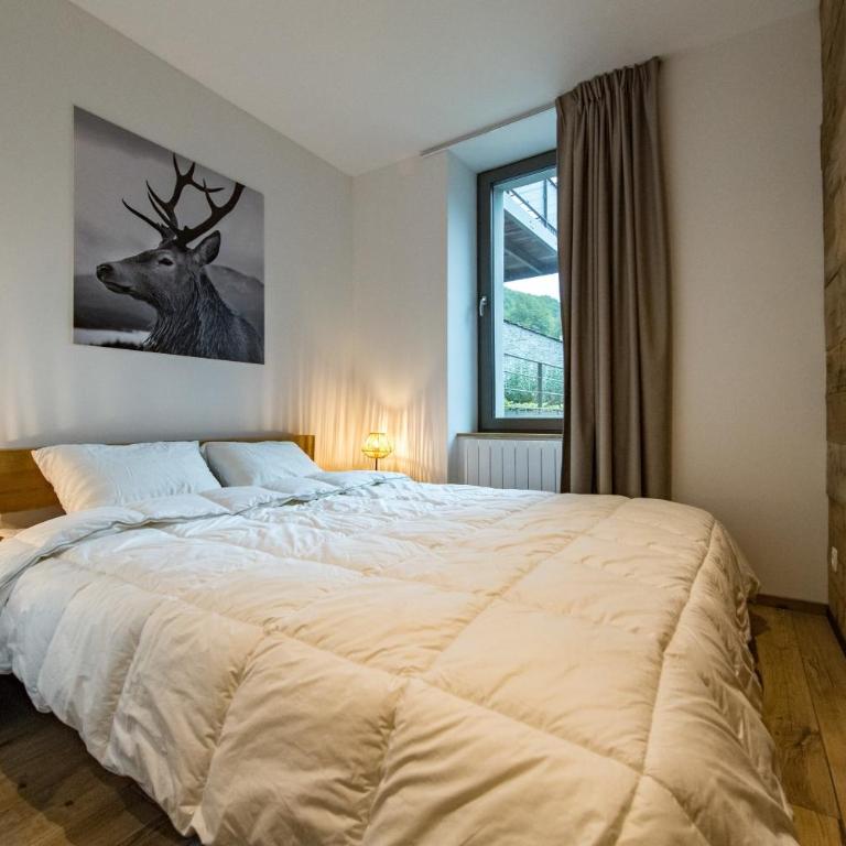 Le Repère des Cerfs - accès Val Thorens - Maison de Vacances - 58