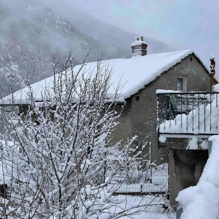 Le Repère des Cerfs - accès Val Thorens - Maison de Vacances - 63