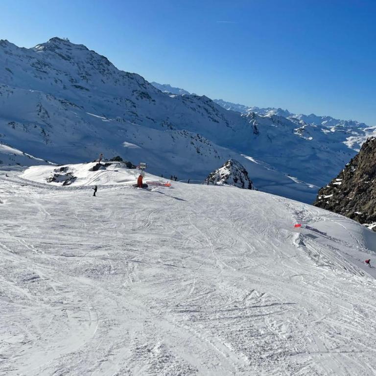 Le Repère des Cerfs - accès Val Thorens - Maison de Vacances - 65