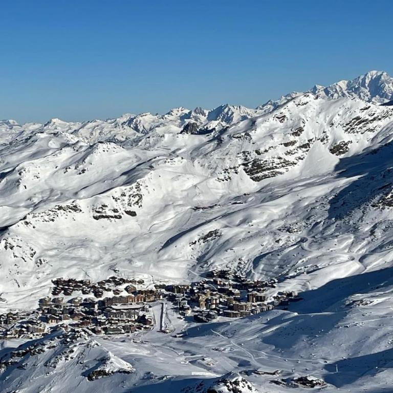 Le Repère des Cerfs - accès Val Thorens - Maison de Vacances - 78