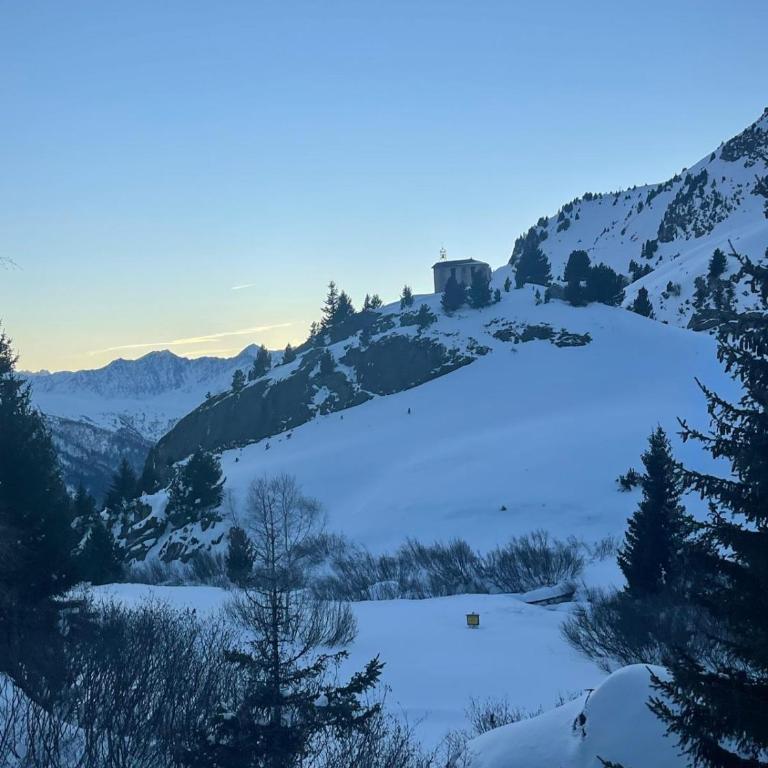 Le Repère des Cerfs - accès Val Thorens - Maison de Vacances - 64