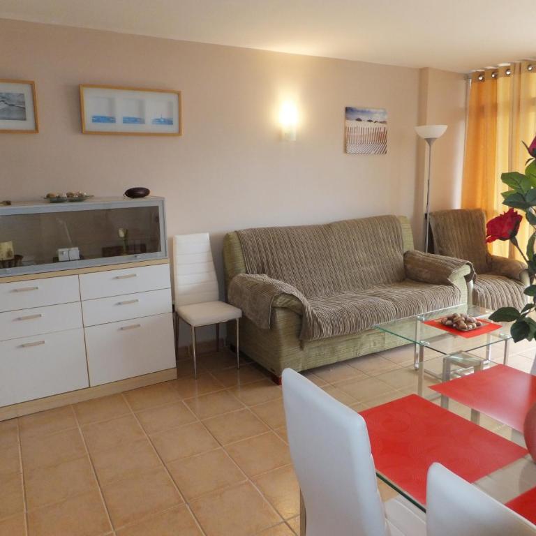 Apartamento Bahia Dorada - Apartamento con terraza - 11