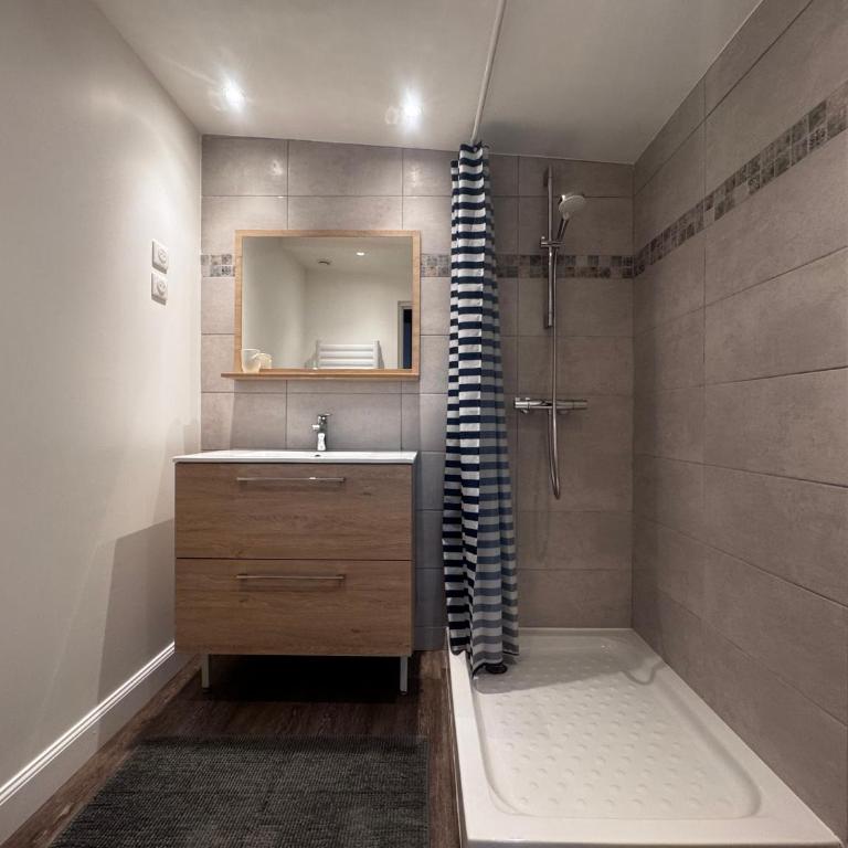 T3 Les pieds dans l'eau - Appartement 2 Chambres - 12