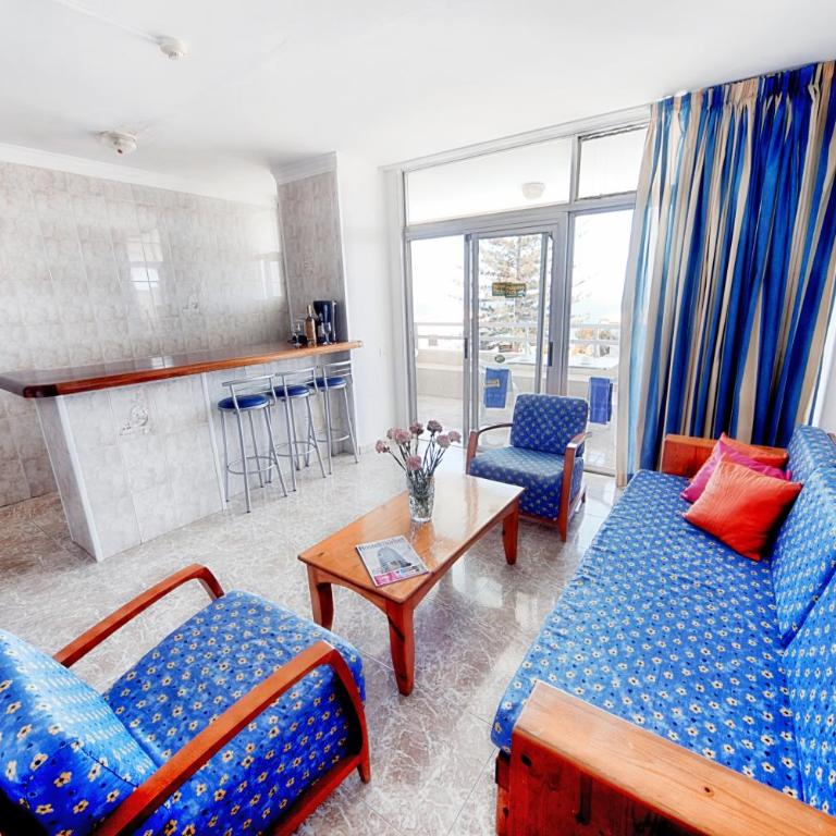Apartamentos Montemar - Apartamento de 1 dormitorio - 7