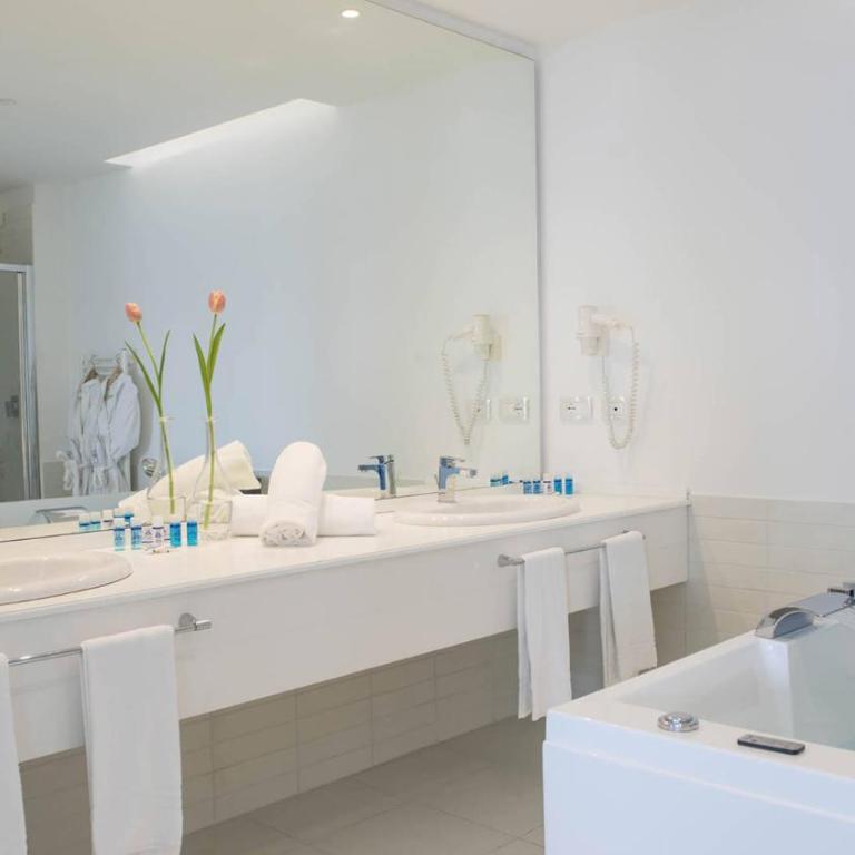 Hotel Miramare Stabia - Junior Suite Deluxe - 10