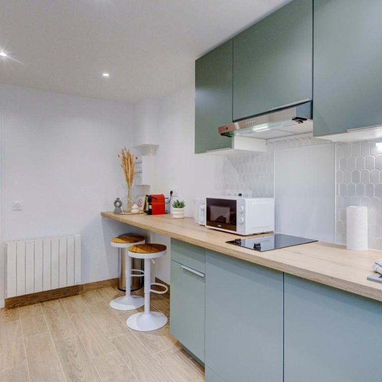 Le Brière - Appart'Escale - Appartement 1 Chambre - 2