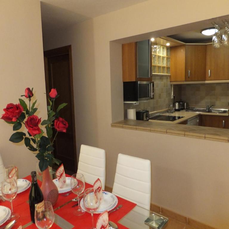 Apartamento Bahia Dorada - Apartamento con terraza - 18