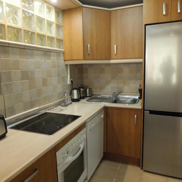 Apartamento Bahia Dorada - Apartamento con terraza - 16