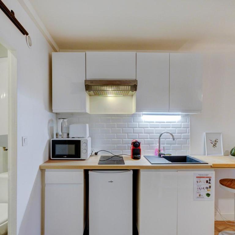Le Jade - Appart'Escale - Appartement 1 Chambre - 6