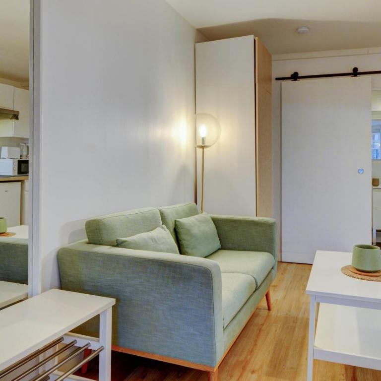 Le Jade - Appart'Escale - Appartement 1 Chambre - 4