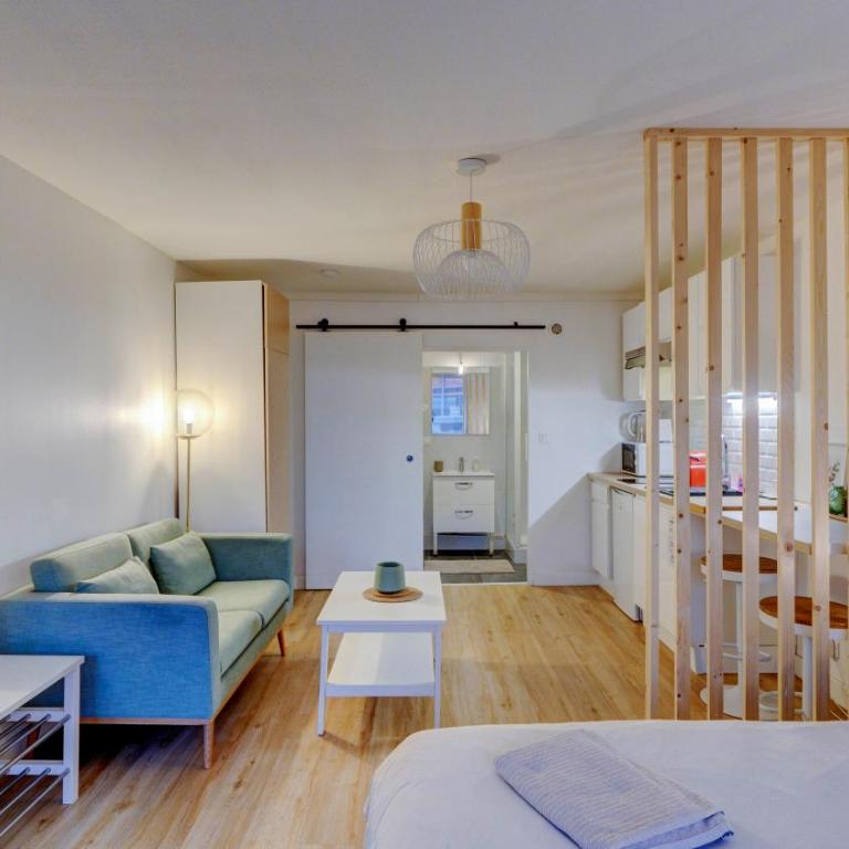 Le Jade - Appart'Escale - Appartement 1 Chambre - 5