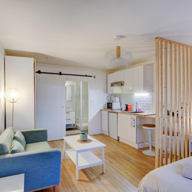 Le Jade - Appart'Escale - Appartement 1 Chambre - 2
