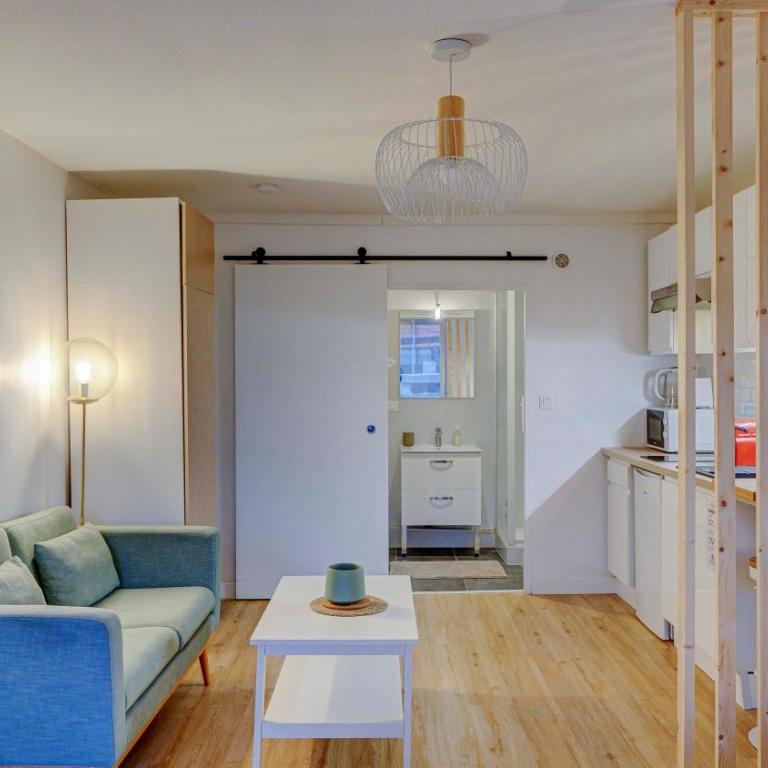 Le Jade - Appart'Escale - Appartement 1 Chambre - 8