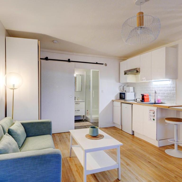 Le Jade - Appart'Escale - Appartement 1 Chambre - 7