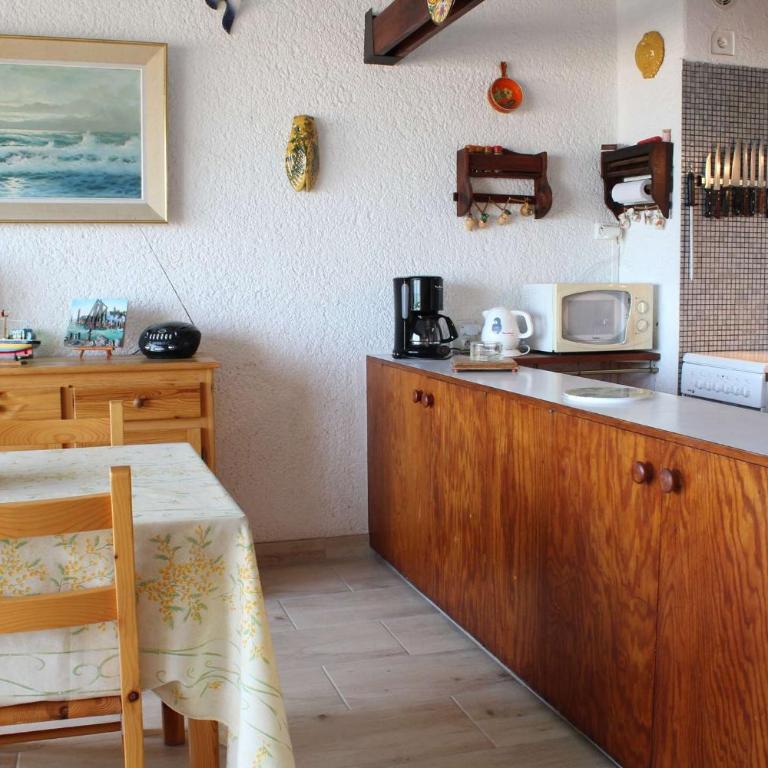 Appartement 2 pièces PORT LA NOUVELLE PN590-033 - Appartement 1 Chambre - 3