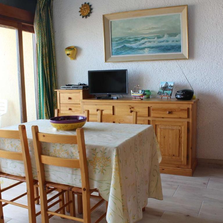 Appartement 2 pièces PORT LA NOUVELLE PN590-033 - Appartement 1 Chambre - 4