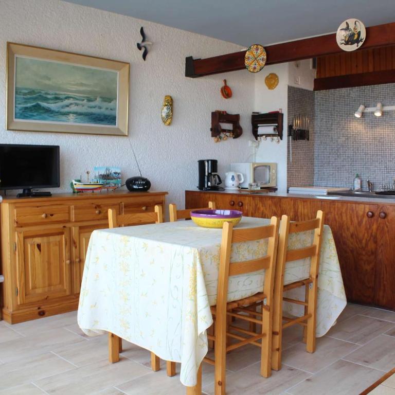Appartement 2 pièces PORT LA NOUVELLE PN590-033 - Appartement 1 Chambre - 5