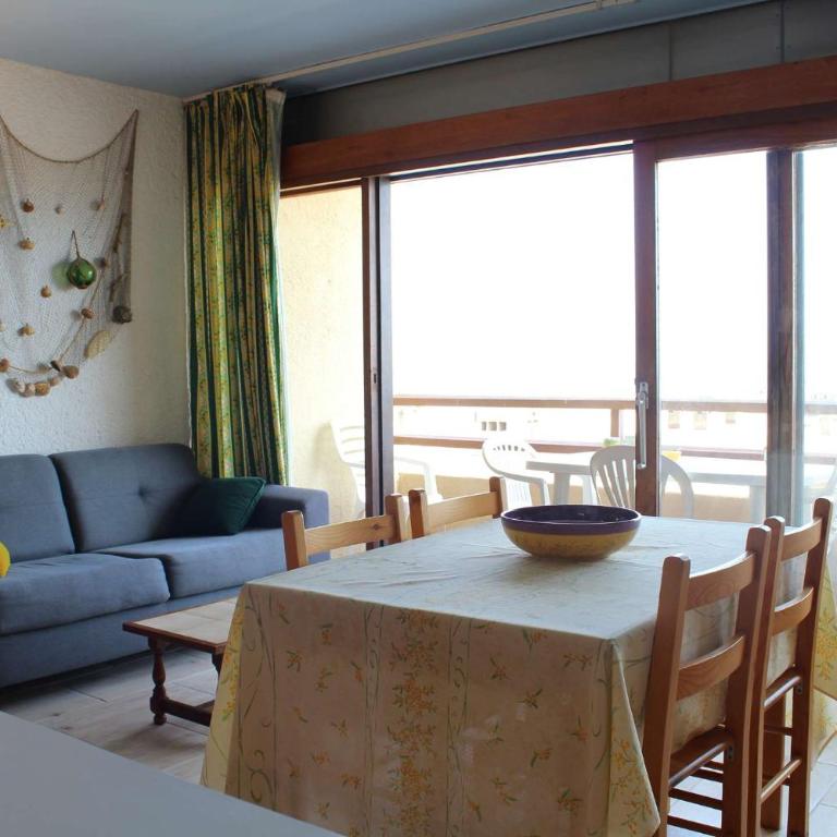 Appartement 2 pièces PORT LA NOUVELLE PN590-033 - Appartement 1 Chambre - 6