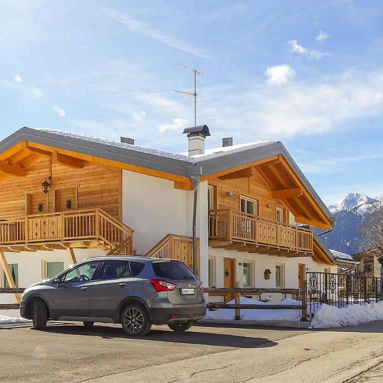 Dolomiti di Brenta House - Appartamento con Vista Montagna - 7