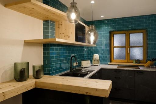 Haus Daheim - Apartment mit 1 Schlafzimmer - 8