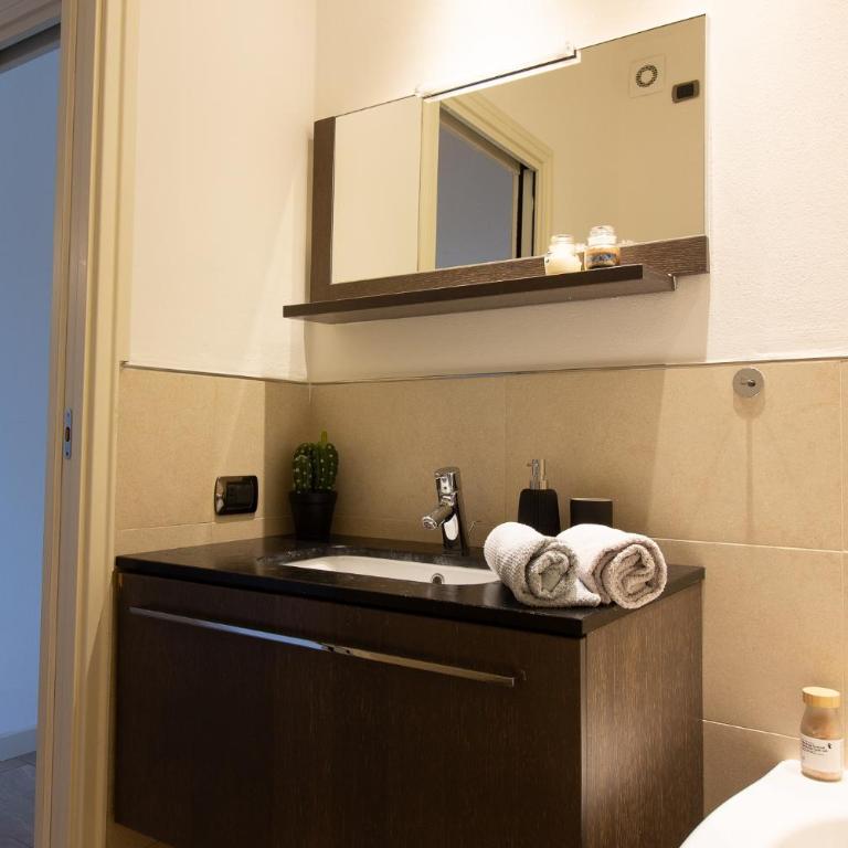Sium's Suite Apartment 2 - Appartamento Standard con 2 Camere da Letto - 11
