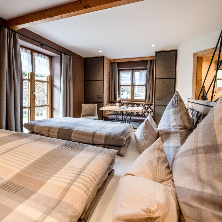 Haus Daheim - Superior Doppel- oder Zweibettzimmer mit Gartenblick - 7