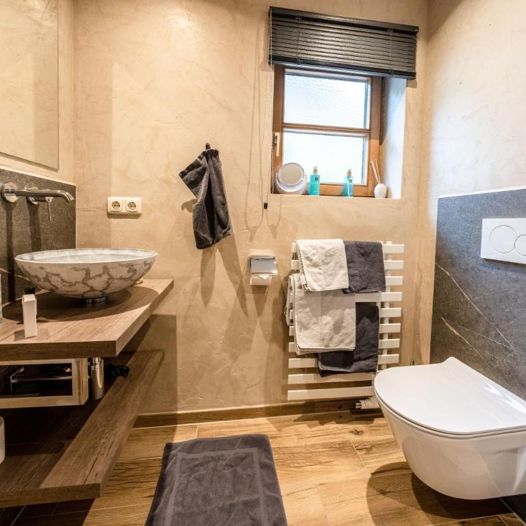 Haus Daheim - Superior Doppel- oder Zweibettzimmer mit Gartenblick - 3