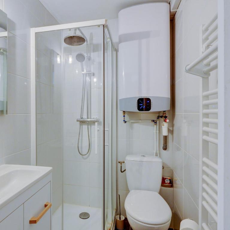 Le Marais - Appart'Escale - Appartement 1 Chambre - 12