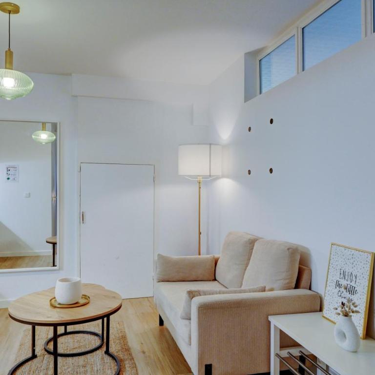 Le Marais - Appart'Escale - Appartement 1 Chambre - 9