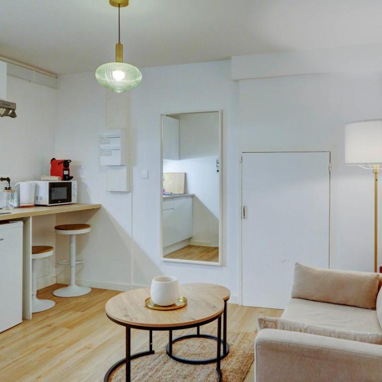 Le Marais - Appart'Escale - Appartement 1 Chambre - 1