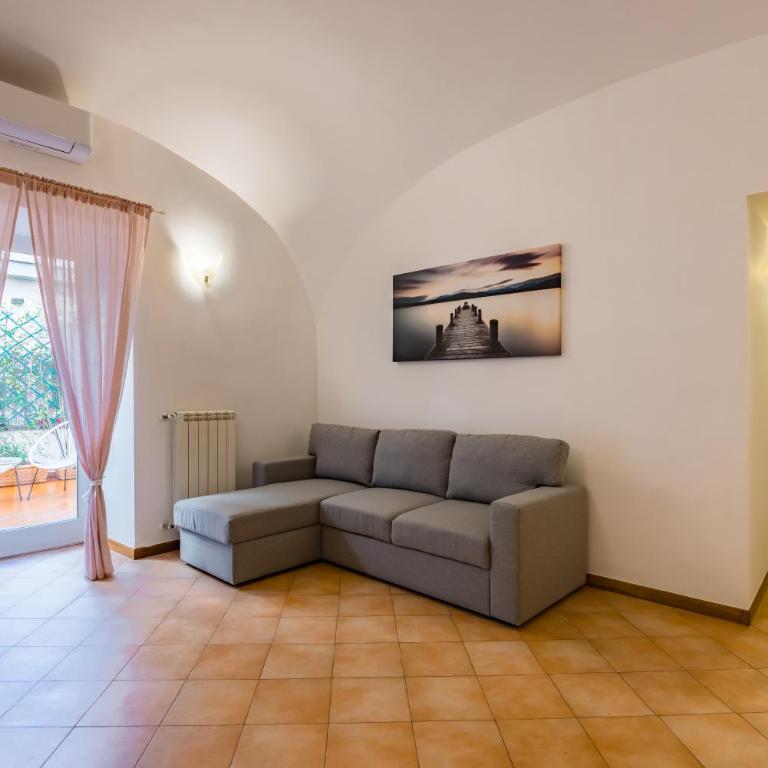 Materdei Beautiful Terrace by NapoliApartments - Appartamento con 2 Camere da Letto e Terrazza - 4