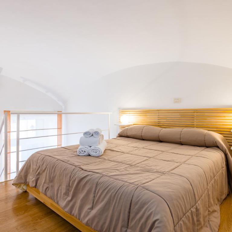 Materdei Beautiful Terrace by NapoliApartments - Appartamento con 2 Camere da Letto e Terrazza - 2