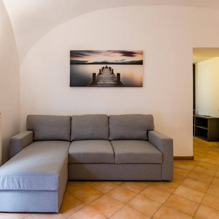 Materdei Beautiful Terrace by NapoliApartments - Appartamento con 2 Camere da Letto e Terrazza - 9