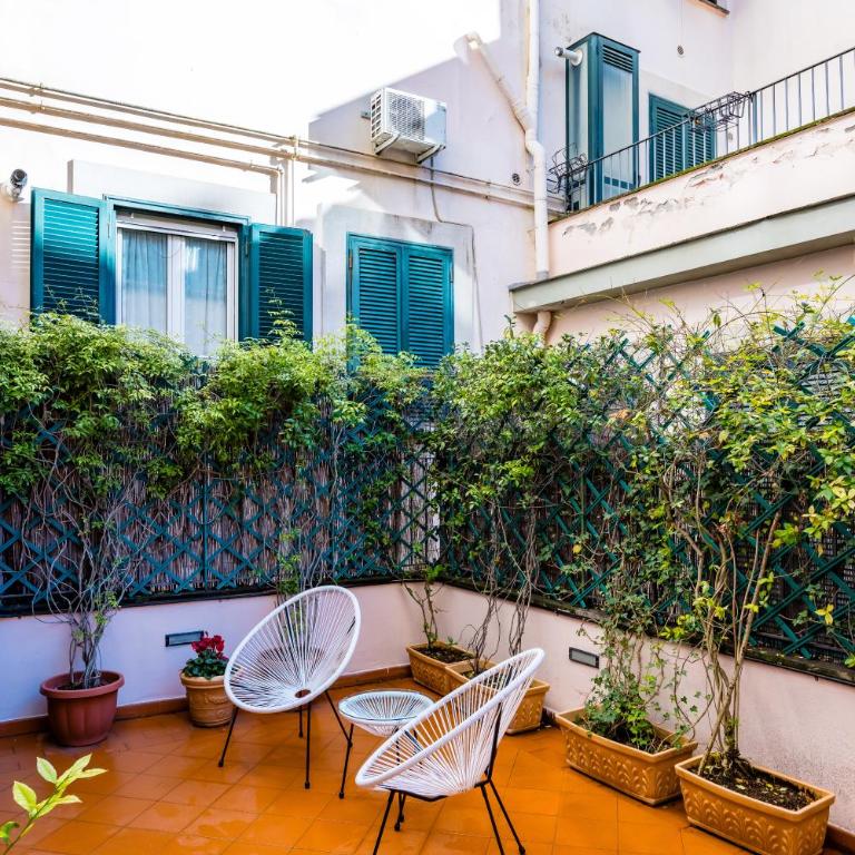 Materdei Beautiful Terrace by NapoliApartments - Appartamento con 2 Camere da Letto e Terrazza - 15