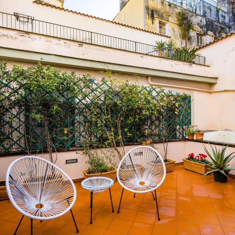Materdei Beautiful Terrace by NapoliApartments - Appartamento con 2 Camere da Letto e Terrazza - 17