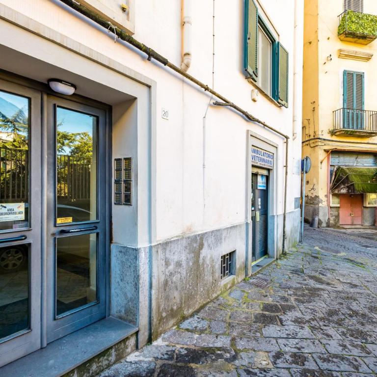 Materdei Beautiful Terrace by NapoliApartments - Appartamento con 2 Camere da Letto e Terrazza - 19