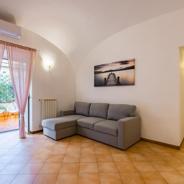 Materdei Beautiful Terrace by NapoliApartments - Appartamento con 2 Camere da Letto e Terrazza - 29