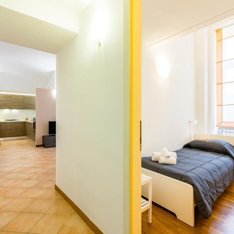 Materdei Beautiful Terrace by NapoliApartments - Appartamento con 2 Camere da Letto e Terrazza - 54