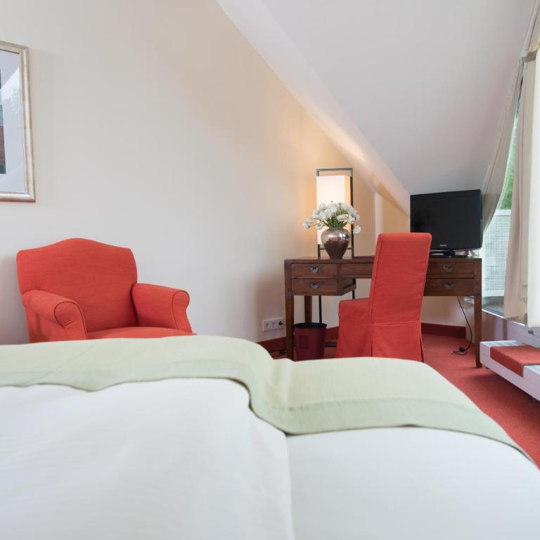 Parkhotel Rothof - Pavillon Zimmer - 7