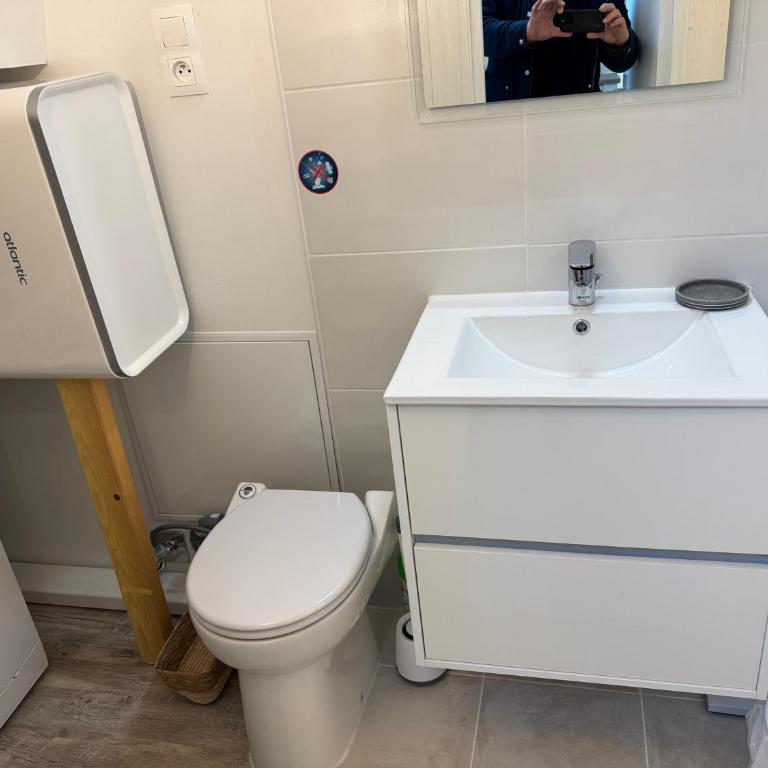 Duplex vue mer, centre ville - Appartement 2 Chambres - 7